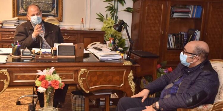 محافظ أسيوط