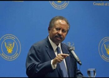 حمدوك يتحدث عن “التهديد” الذي يشكله سد النهضة