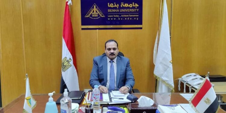نائب رئيس جامعة بنها لشئون التعليم : الانتهاء من كافة استعدادات امتحانات الفصل الدراسي الأول