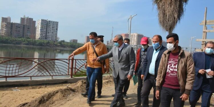 محافظ القليوبية يستجيب لمنظومة الشكاوى بسرعة تطهير ترعة دندنا وترعة شرارة بمدن طوخ والقناطر الخيرية