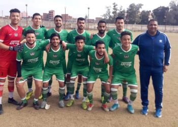 الاثنين المقبل نهائي دورى مراكز الشباب في نسخته الثامنة بمحافظة كفر الشيخ بين فريقى كفر الشيخ وكفر مجر.