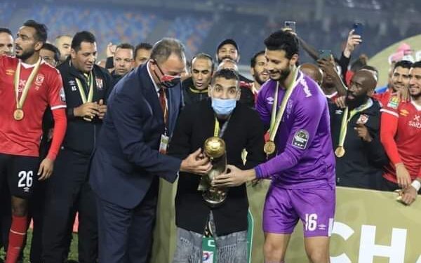 مكاسب الأهلي من مونديال الانديه ومافعله الخطيب مع اللاعبين