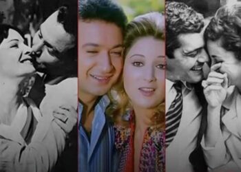 في عيد الحب .. قصص حب على الشاشه تتحول لواقع ..