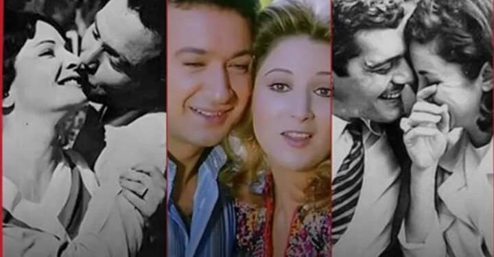 في عيد الحب .. قصص حب على الشاشه تتحول لواقع ..