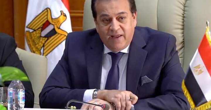 التعليم العالى يستعرض فعاليات المؤتمر الطلابي تحت عنوان (بناء القدرات الريادية لطلاب الجامعات المصرية)