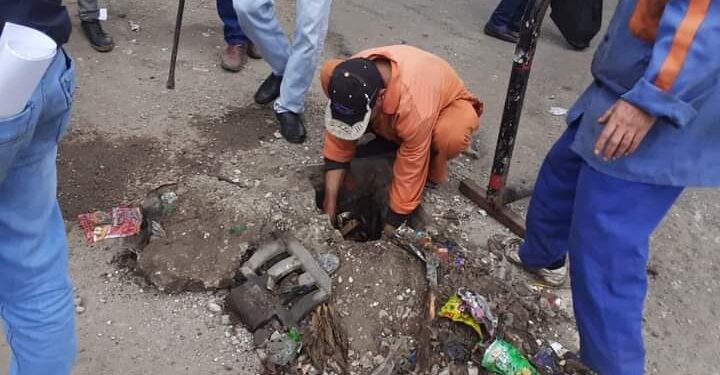 رفع درجة الاستعداد القصوى تحسبًا لسقوط الأمطار