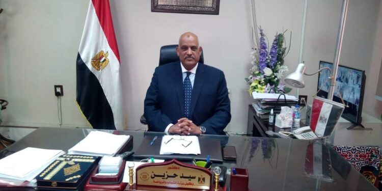 برعاية وزير الشباب والرياضة وحضور د: حزين _ مهرجان شامل بمركز السلام 3 الجمعة 19 فبراير