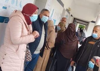 صحه البحيرة… بدء فعاليات الدورة التدريبية لمناهضة تطبيب ختان الإناث للفريق الطبي بالبحيرة