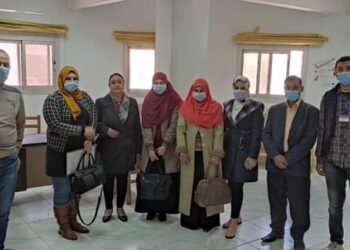 وزارة الصحة تتابع أعمال ترصد الأمراض المعدية والتطعيمات بالفيوم