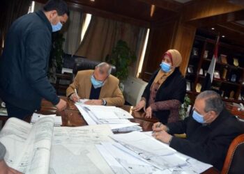 محافظ القليوبية يعتمد المخطط التفصيلي لعدد 65 قرية بمدن بنها والقناطر الخيرية وشبين القناطر وقليوب