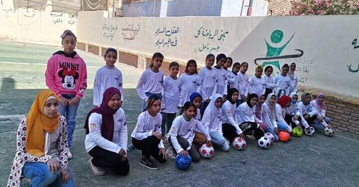 وزارة الشباب والرياضة تواصل تنفيذ فعاليات مشروع الف بنت الف حلم بالتعاون مع المجلس الثقافي البريطاني