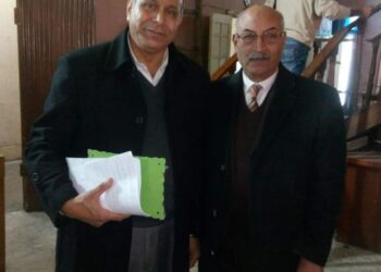 من سيخلف المناضل وزعيم المعاشات البدري فرغلي ؟