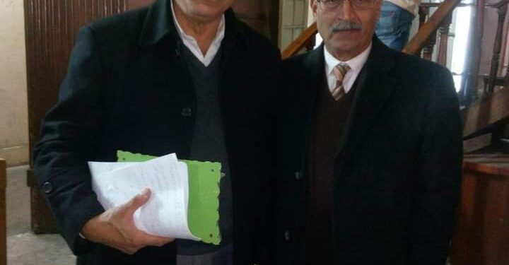 من سيخلف المناضل وزعيم المعاشات البدري فرغلي ؟