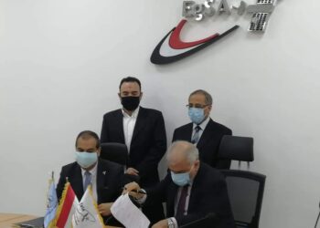 تعاون مشترك في التطبيقات والمشروعات البترولية ببحوث البترول ووكالة الفضاء المصري