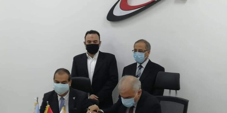 تعاون مشترك في التطبيقات والمشروعات البترولية ببحوث البترول ووكالة الفضاء المصري