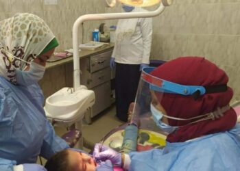 تنظيم يوم مجاني لإجراء علاجات الاسنان بالمجان بمركز تدريب أطباء الاسنان بدمنهور
