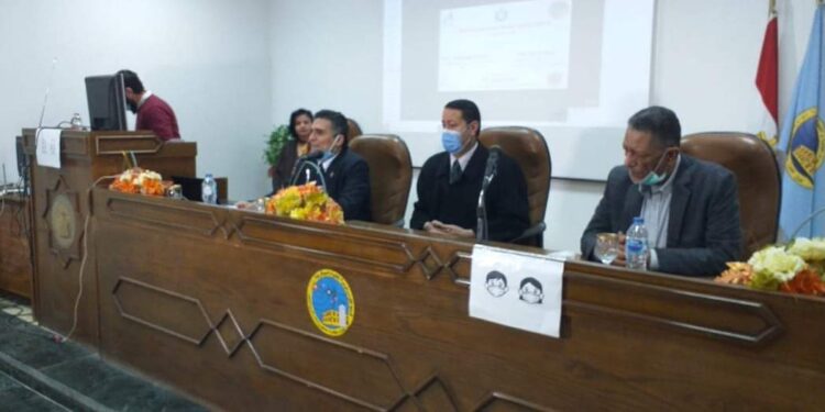 التعليم العالي والبحث العلمي: تدشين المدرسة الدولية الثالثة في “علم الأطياف”