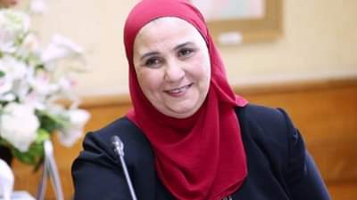 وزيرة التضامن الاجتماعى: « 2 كفاية » يقدم خدماته بفعالية للأسر المستفيدة من برنامج تكافل