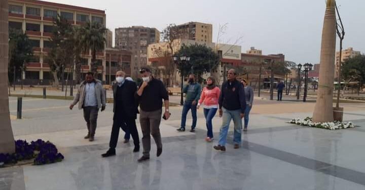 جامعة عين شمس ترفع درجة الأستعداد لأمتحانات الفصل الدراسي الأول