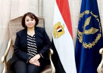 رشا اسحق تشيد بدور حزب “حماة الوطن