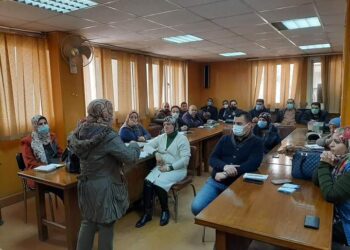 تُعلن صحة الغربية بدء حملة شلل الاطفال الاحد المقبل