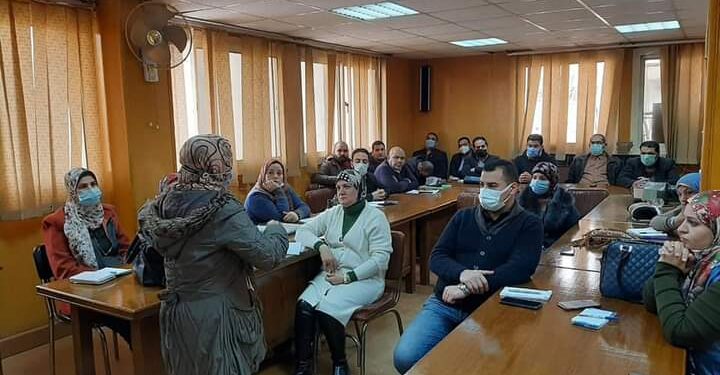 تُعلن صحة الغربية بدء حملة شلل الاطفال الاحد المقبل