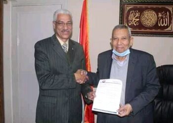 حزب الحرية المصري يواصل تشكيل لجانه