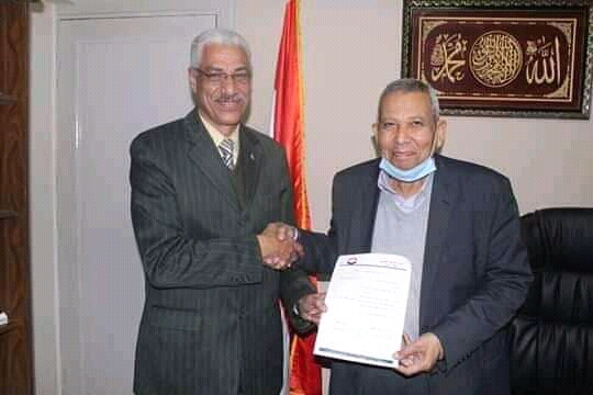 حزب الحرية المصري يواصل تشكيل لجانه