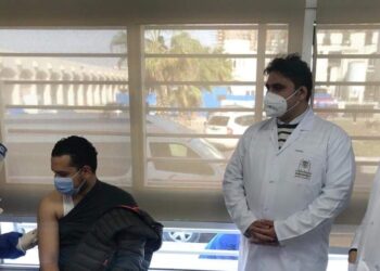 الأطقم الطبية