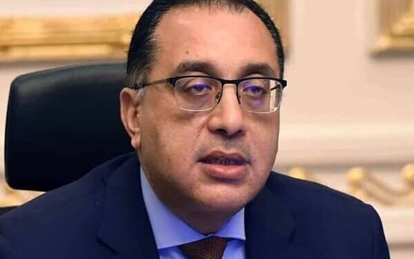 مصطفى مدبولي