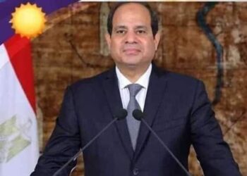 الحفاظ على صحه المواطن وأمن الوطن بقرار جمهورى من السيسي