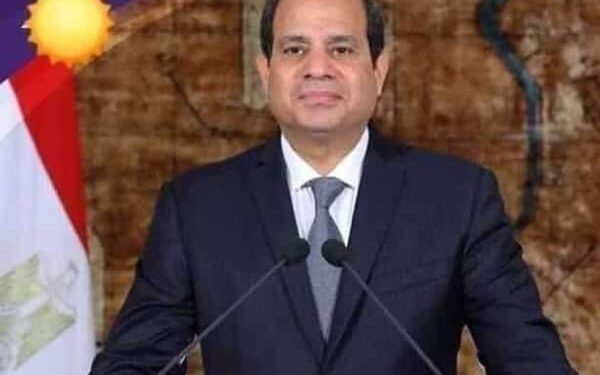 الحفاظ على صحه المواطن وأمن الوطن بقرار جمهورى من السيسي