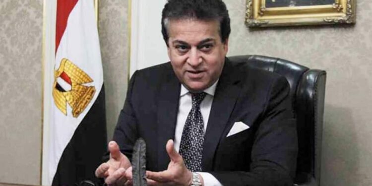 التعليم العالى : اعتماد نتيجة القبول الإلكتروني الموحد للجامعات الخاصة للفصل الدراسي الثاني