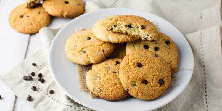 كوكيز شيكولاته كيتو