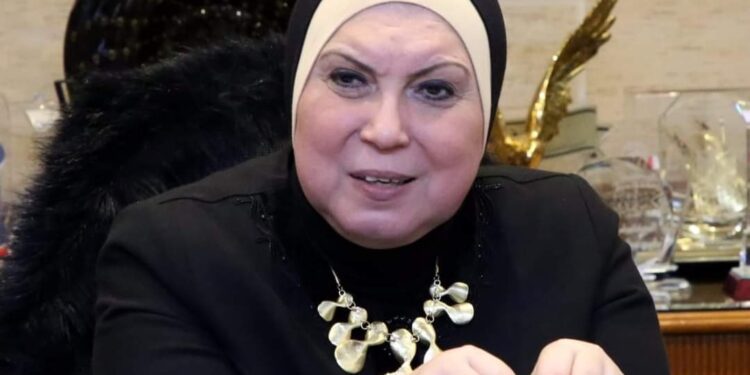 “نيفين جامع “إجراء 381 حملة تفتيشية على المصانع واعتماد 94 مركز صيانة