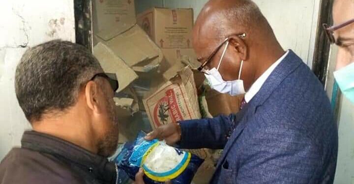 أبو هاشم وحملة مكبرة و الرقابة التجارية وتموين كفر الزيات لضبط تجار الفساد بأسواق الغربية