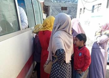 قافلة مجانية لتنظيم الأسرة والصحة الإنجابية ببحري الفرنساوية