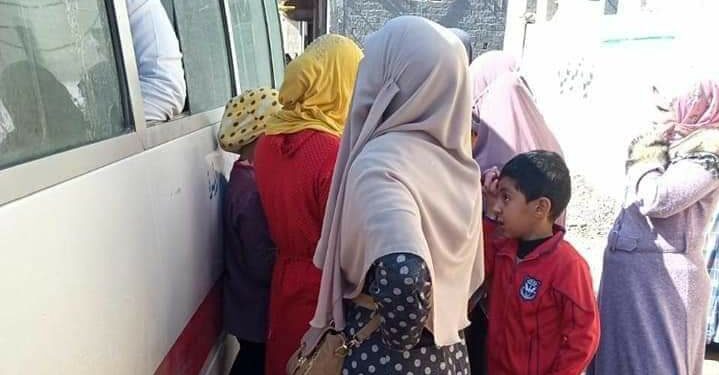 قافلة مجانية لتنظيم الأسرة والصحة الإنجابية ببحري الفرنساوية