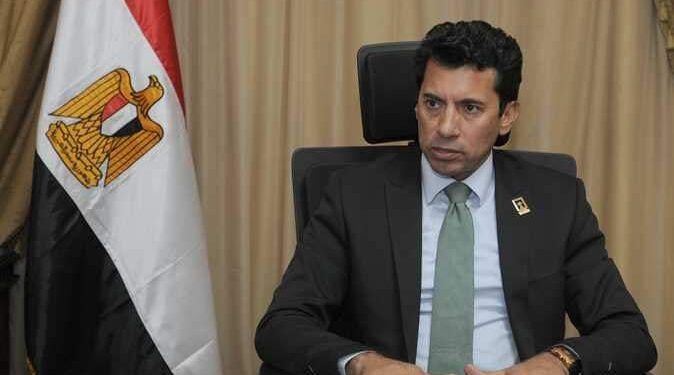 أعلن وزير الشباب عن إطلاق دوري جديد للأندية الصغيرة بالعريش