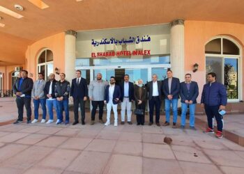 تحدى جديد للمدينة الشبابية بالاسكندرية بعد تلقيها رسالة شكر