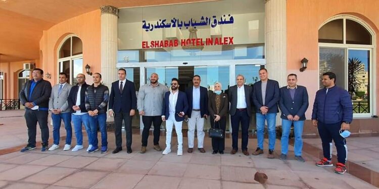 تحدى جديد للمدينة الشبابية بالاسكندرية بعد تلقيها رسالة شكر