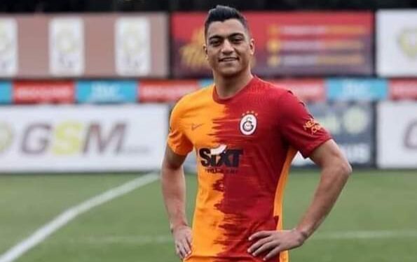 مصطفى محمد فعل مالم يفعله لاعب مصري ف الدوري التركي