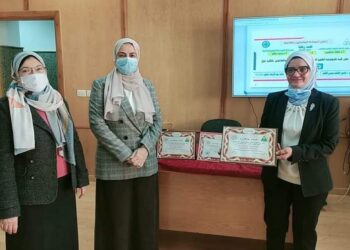 العلوم الصحية التطبيقية ينظم ورشة عمل لتنمية الجهاز الإداري ورفع كفاءة العاملين