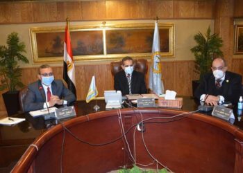 خريطة استثمارية لمحافظة الغربية فى اجتماع متعدد الهيئات