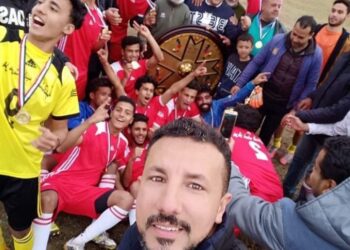 مركز شباب السنانية يفوز بالمركز الأول ودرع المحافظة