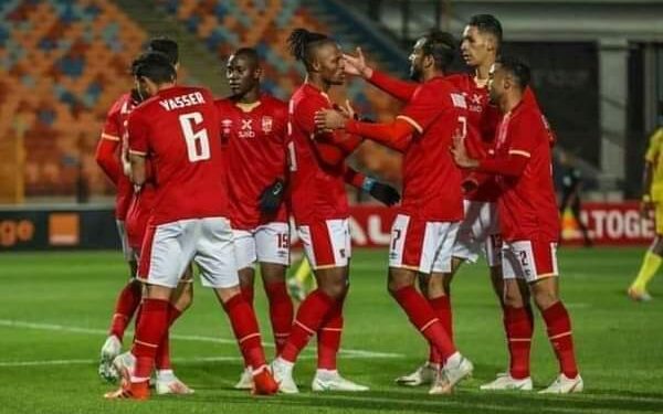 مفاجأة في إنتظار الاهلي أمام سيمبا