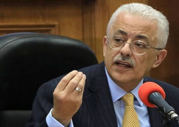 طارق شوقي يعقد مؤتمر