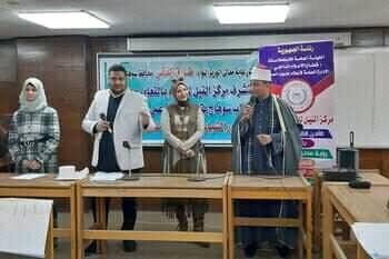 إتحاد شباب سوهاج ينظم ندوة بعنوان الشائعات ودور الشباب في التصدي لها