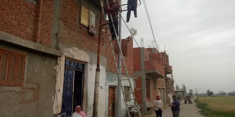 ( دقة شاكوش )الشرقية اﻵن