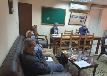 وزير التعليم العالى يعتمد تشكيل مجلس أدارة معهد تكنولوجيا البصريات بمصر الجديدة